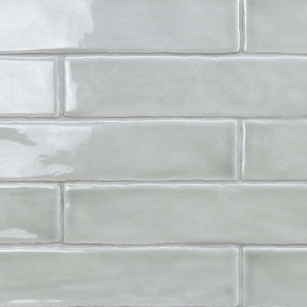 Ivy Hill Tile Newport Polished 2" x 10" Ceramic Subway Tile & Reviews
